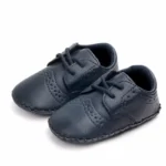 mocassin bébé élégant