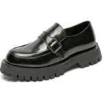 chaussures homme style coréen