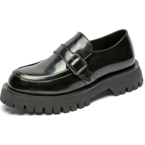 chaussures homme style coréen