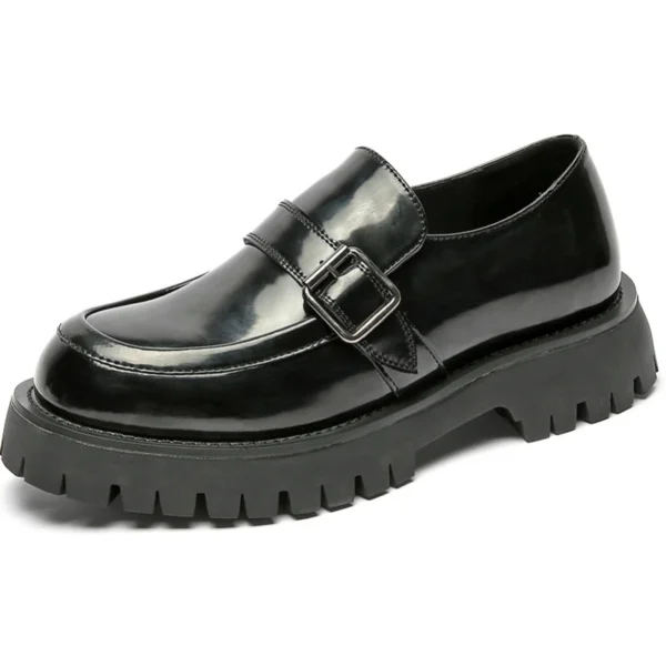 chaussures homme style coréen