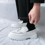 chaussures homme décontractées plateforme