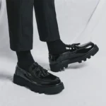 mocassin pour mariage