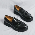mocassin confortable