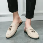 mocassin décontracté respirant
