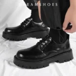 chaussures homme modernes