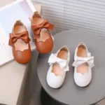 élégantes mocassins bébé