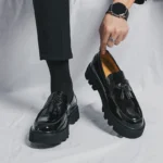 mocassin pour soirée
