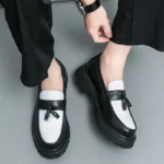 chaussures festives homme