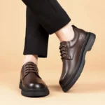 mocassins vintage homme Mocazone