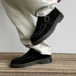 mocassin vintage pour homme
