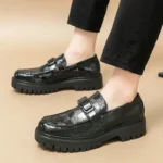 Chaussure confortable homme
