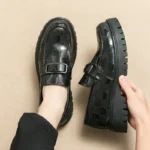 Moccasin homme mode