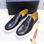 mocassin respirant