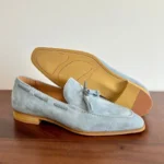 chaussure à gland britannique