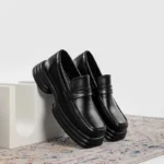 mocassin confort urbain