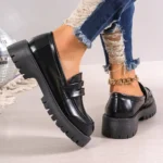 mocassins style britannique