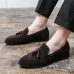 chaussures Mocazone homme