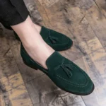 mocassins détente homme