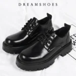 chaussure derby pour homme