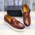mocassins respirantes pour l'été