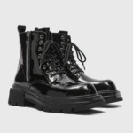 mocassin homme design moderne