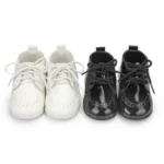 mocassin bébé fille