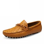 Mocassin décontracté homme