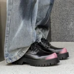 confort mocassin homme