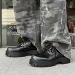 mocassin haut de gamme