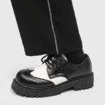Mocassins classiques en cuir