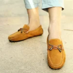 Style décontracté mocassin homme