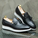 mocassins homme confort