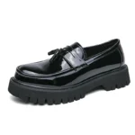 mocassins chic hommes