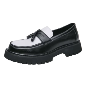mocassins slip-on confort