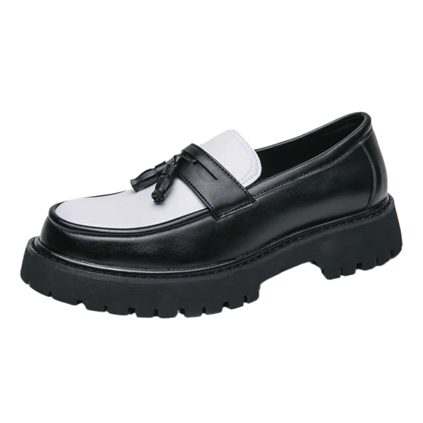 mocassins slip-on confort