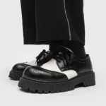 Mocassins plateforme élégants