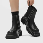 mocassin été homme