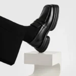 mocassin style coréen