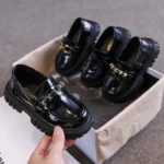 chaussures de mode enfant