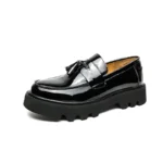 mocassin homme tendance
