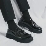 chaussure homme élégante