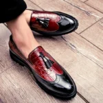 Mocassin décontracté pour homme