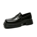 mocassin plateforme tendance
