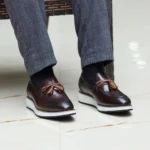 élégance mocassins homme