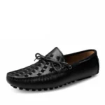 Chaussure à gland chic