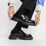 mocassin Harajuku homme