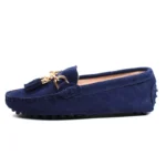 chaussure plate femme