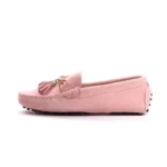 mocassin semelle caoutchouc
