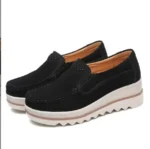 Chaussures femme confort durable