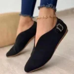 mocassins femme penny loafer